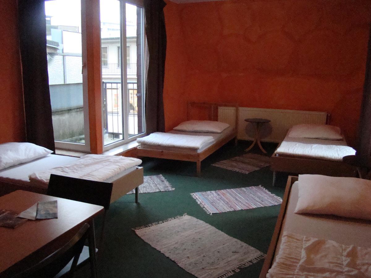 Southend Hostel Bremen Eksteriør bilde