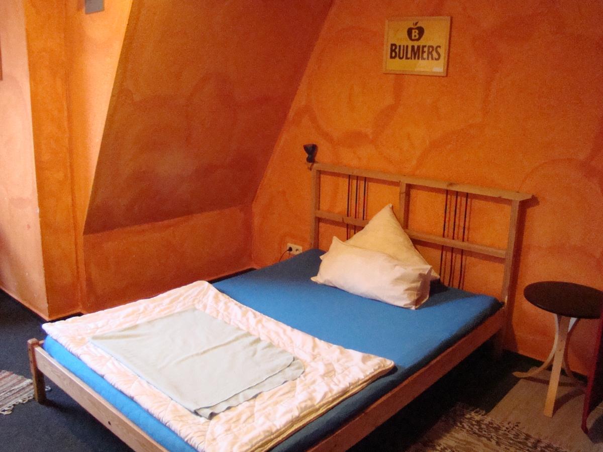 Southend Hostel Bremen Eksteriør bilde