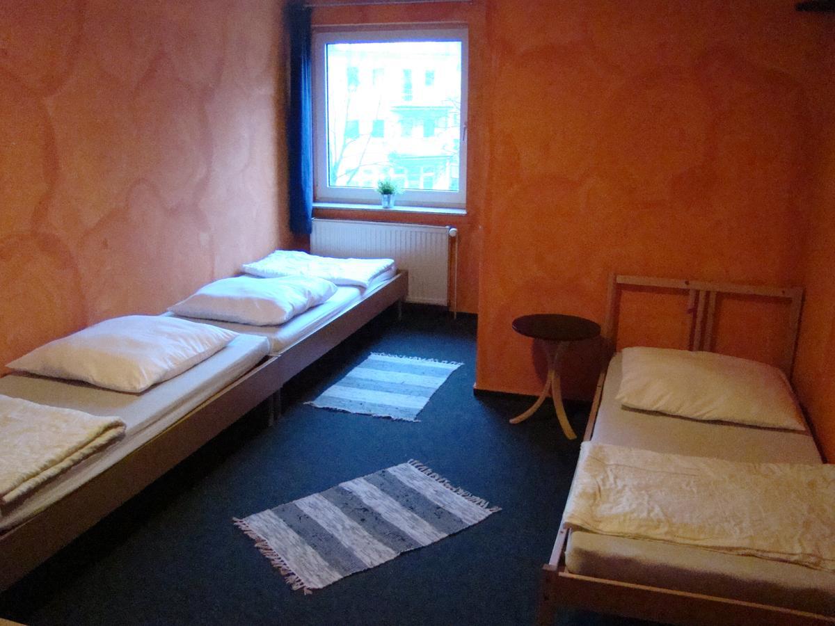 Southend Hostel Bremen Eksteriør bilde
