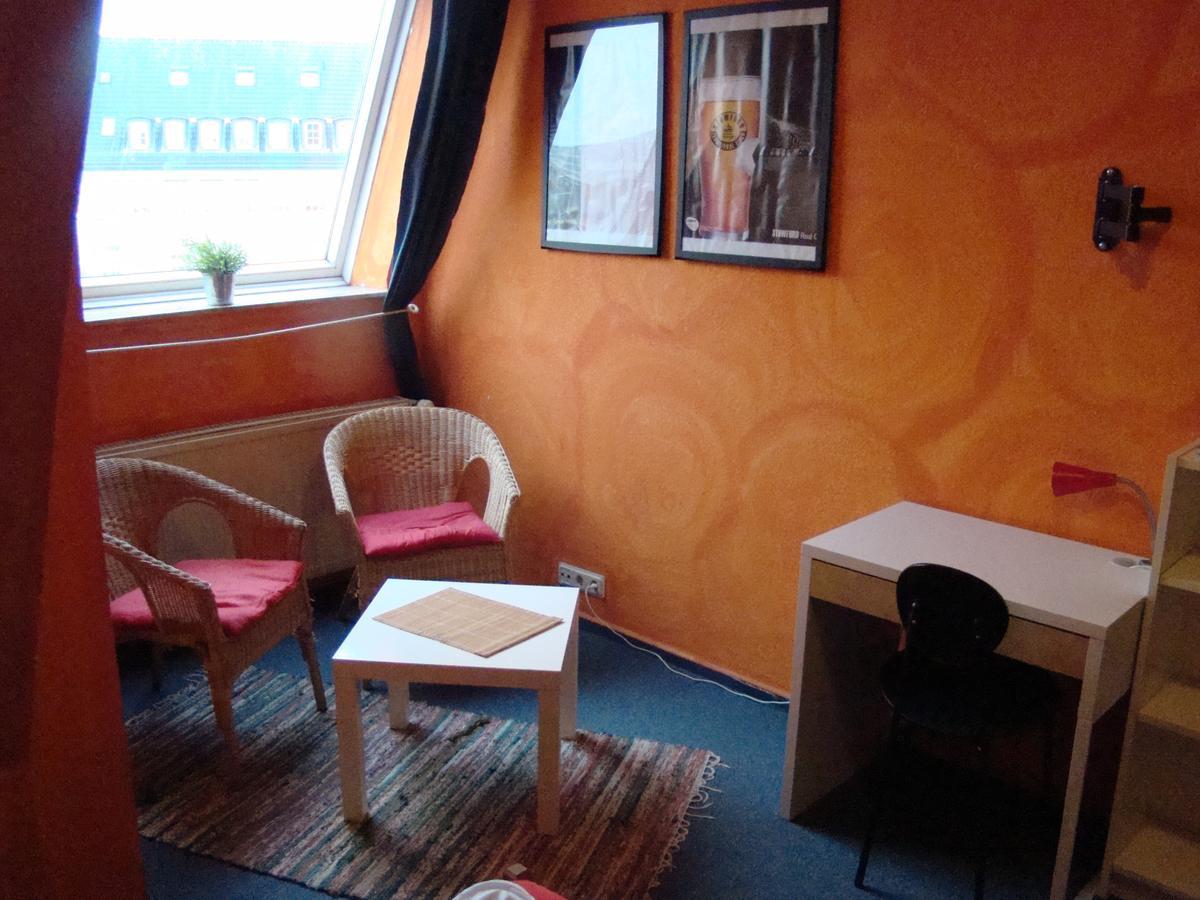 Southend Hostel Bremen Eksteriør bilde