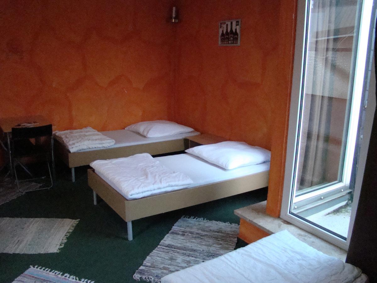 Southend Hostel Bremen Eksteriør bilde