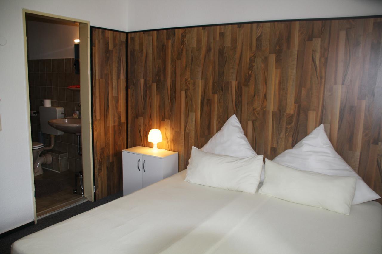 Southend Hostel Bremen Eksteriør bilde