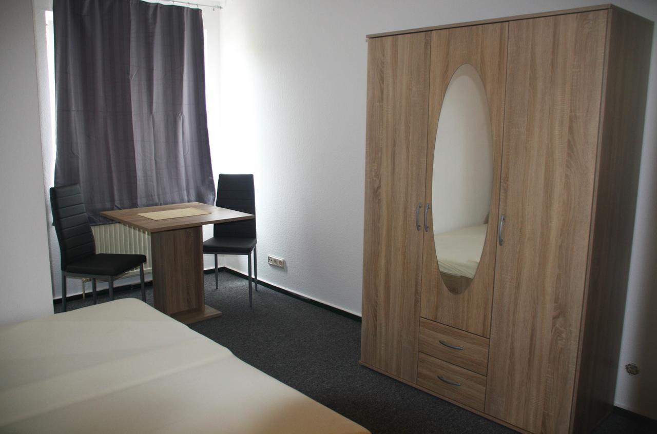 Southend Hostel Bremen Eksteriør bilde