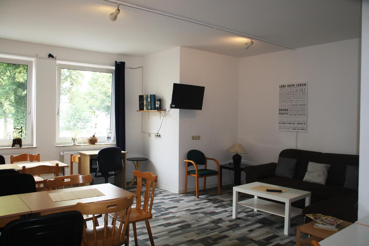 Southend Hostel Bremen Eksteriør bilde