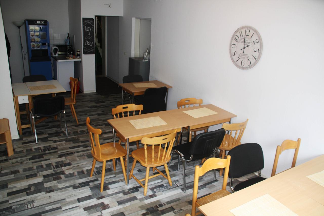 Southend Hostel Bremen Eksteriør bilde