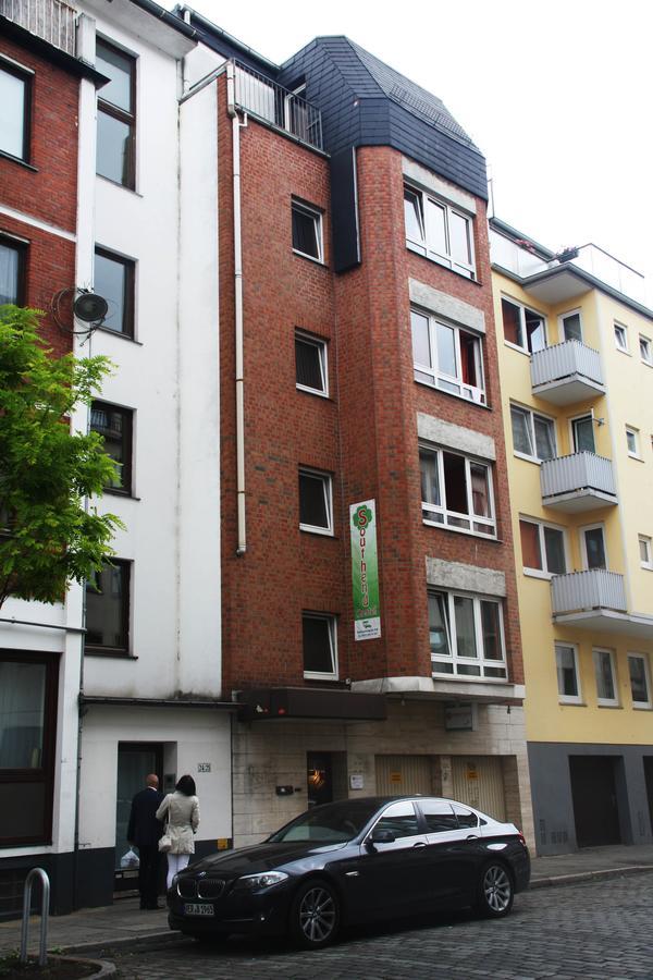 Southend Hostel Bremen Eksteriør bilde