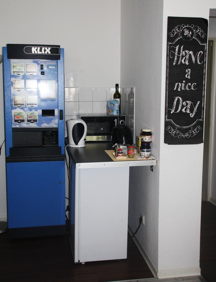 Southend Hostel Bremen Eksteriør bilde