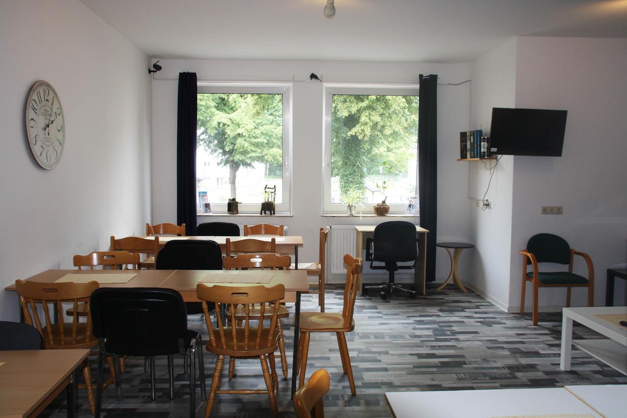Southend Hostel Bremen Eksteriør bilde