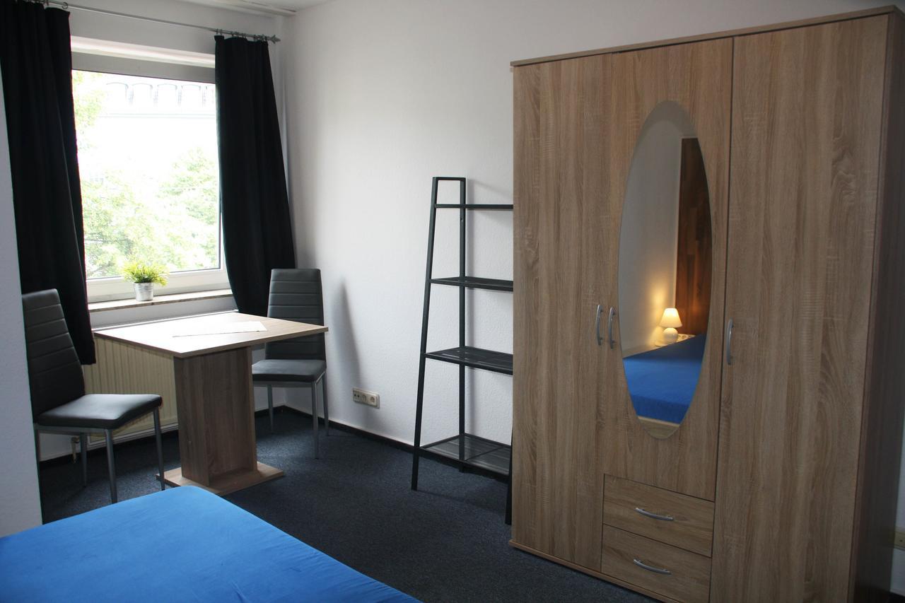 Southend Hostel Bremen Eksteriør bilde