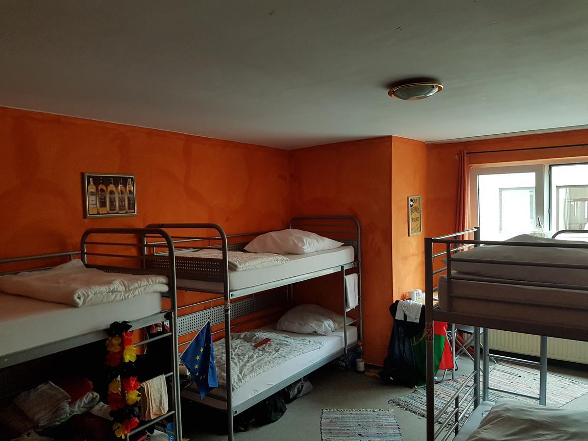 Southend Hostel Bremen Eksteriør bilde