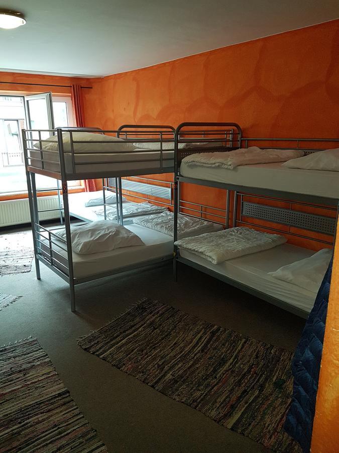 Southend Hostel Bremen Eksteriør bilde