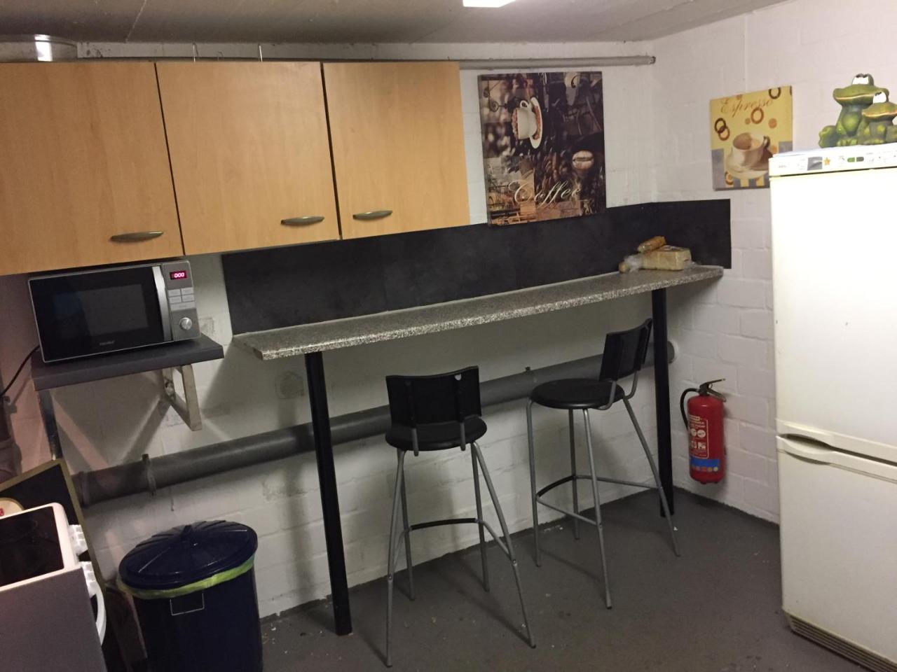 Southend Hostel Bremen Eksteriør bilde