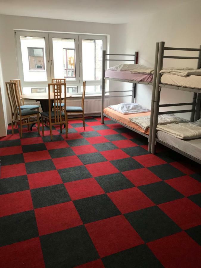 Southend Hostel Bremen Eksteriør bilde