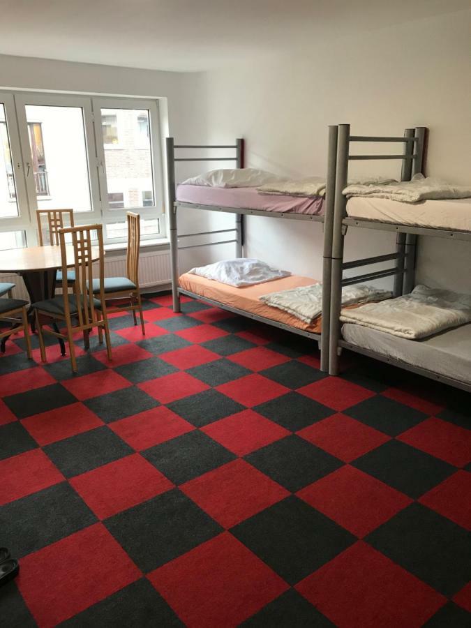 Southend Hostel Bremen Eksteriør bilde