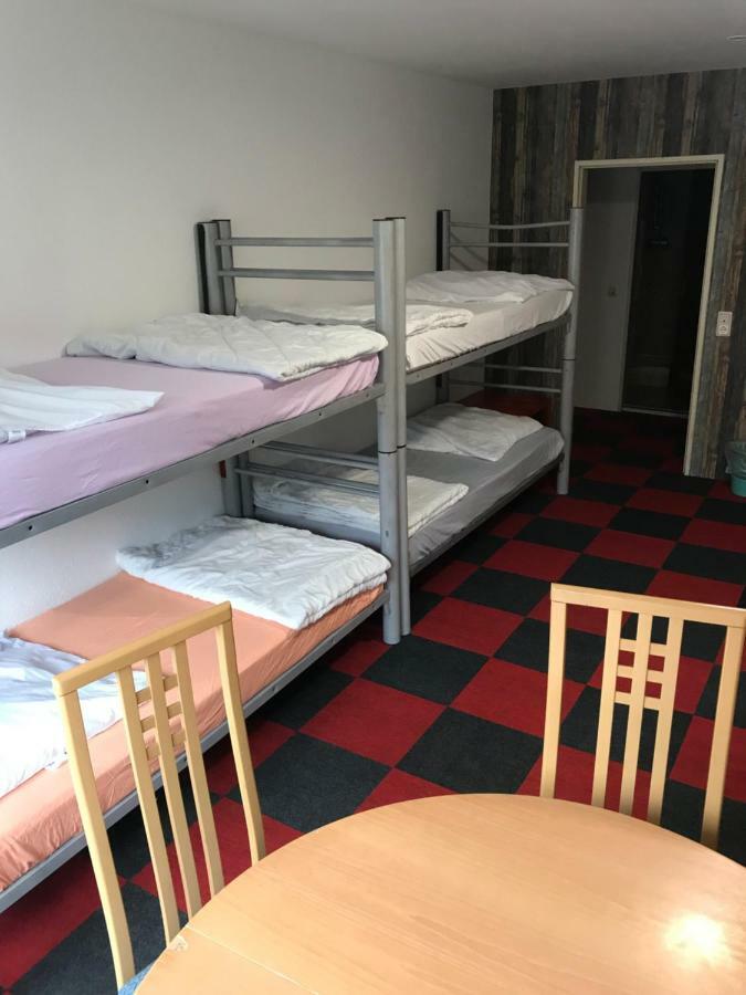 Southend Hostel Bremen Eksteriør bilde
