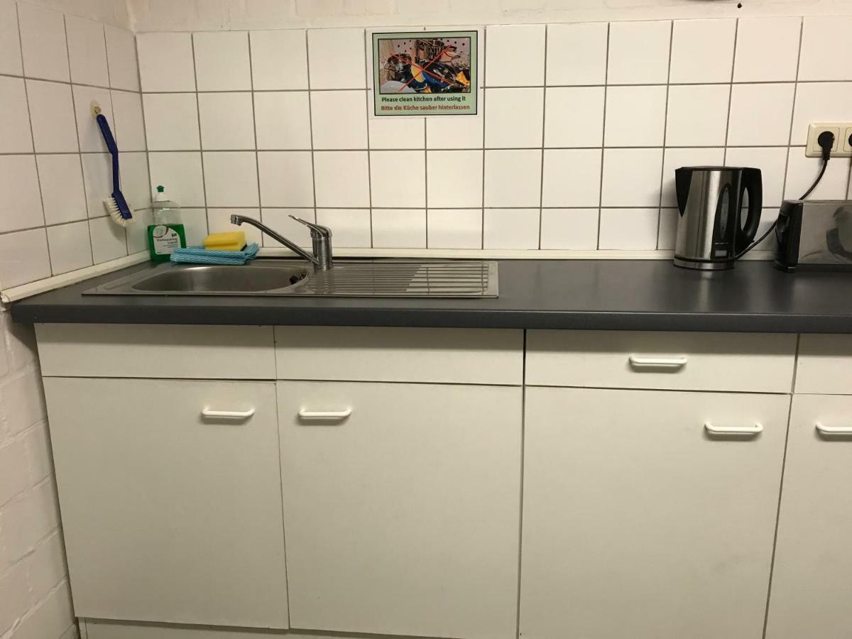 Southend Hostel Bremen Eksteriør bilde