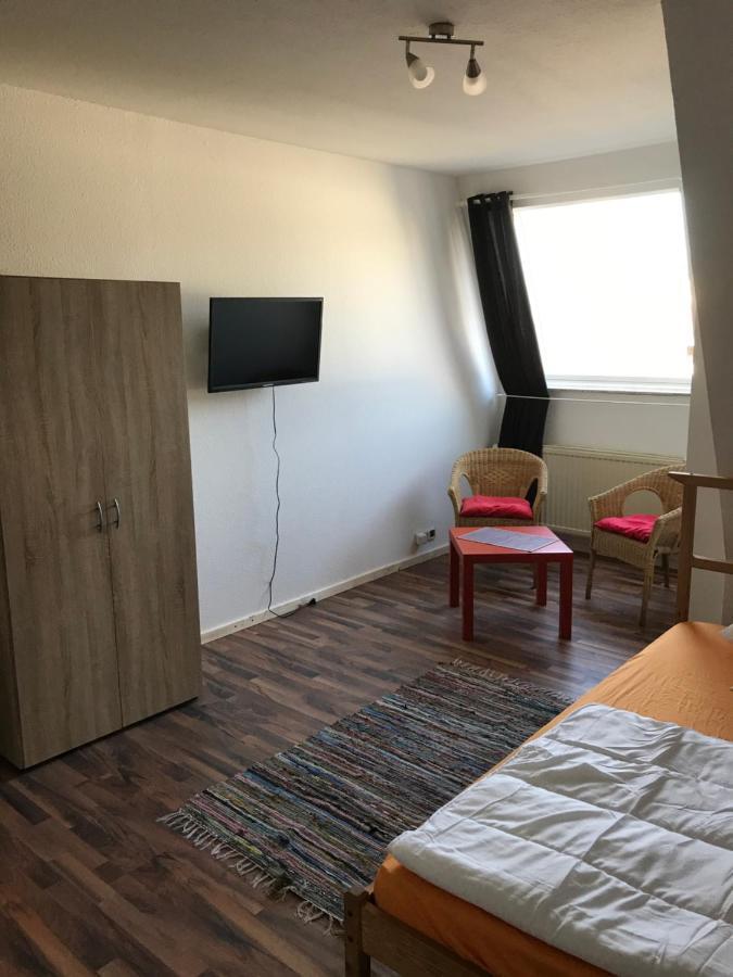 Southend Hostel Bremen Eksteriør bilde