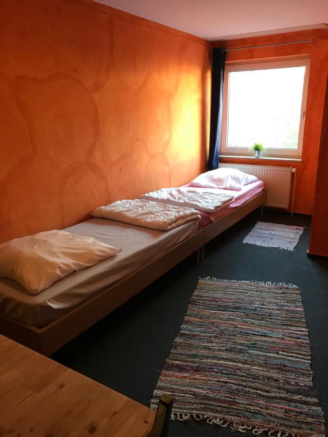 Southend Hostel Bremen Eksteriør bilde